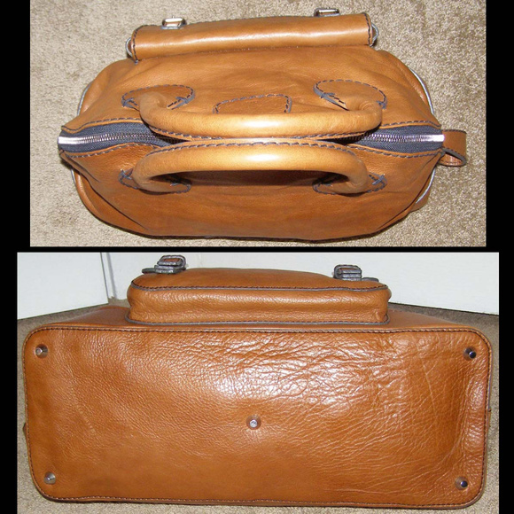 Brand new Chloe Edith bag large, Muscat brown - Picture 6 of 8